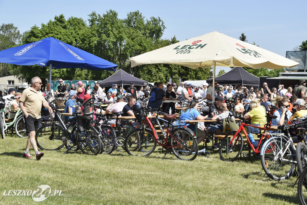 Rowerowa Majówka 2024 - i jeszcze 80 zdjęć