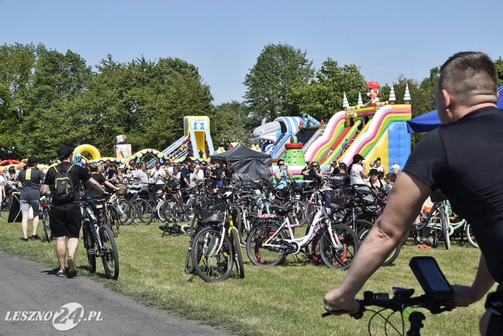 Rowerowa Majówka 2024 - i jeszcze 80 zdjęć