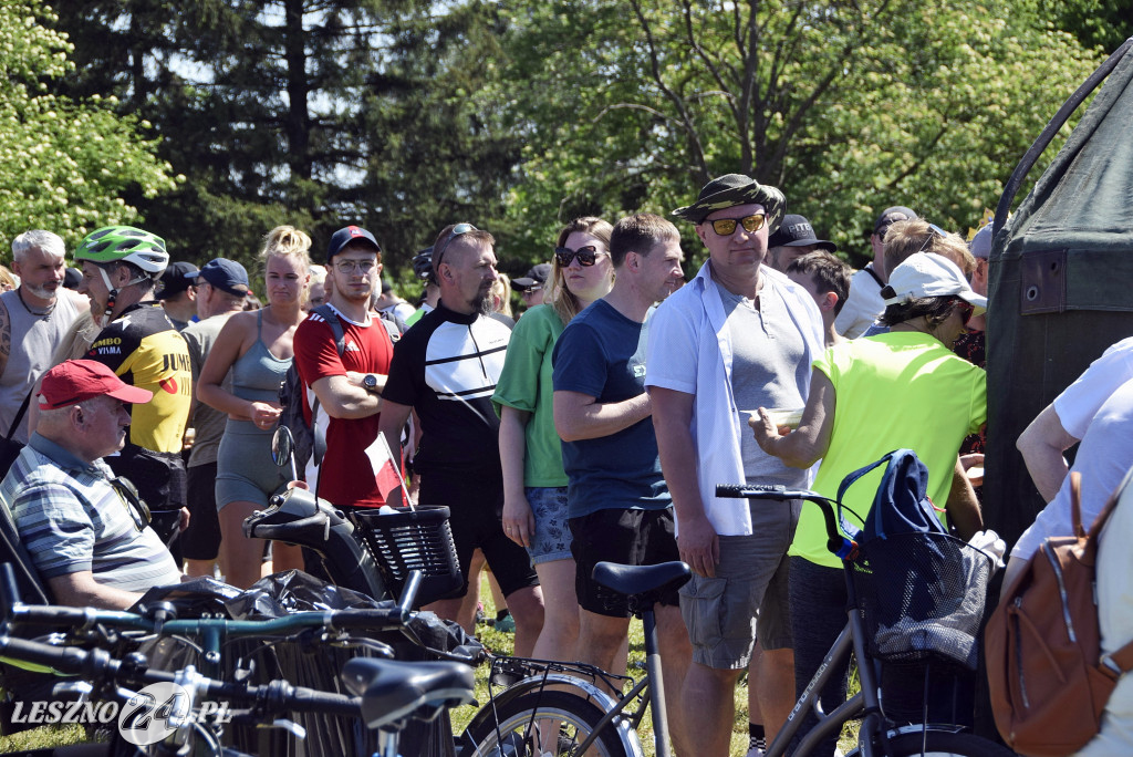 Rowerowa Majówka 2024 - i jeszcze 80 zdjęć