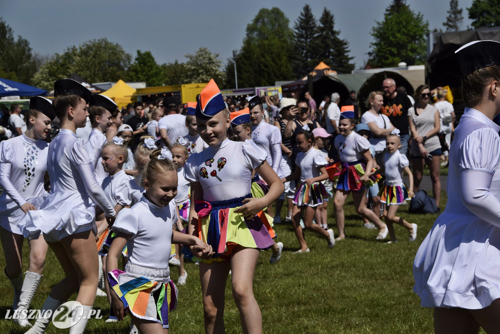 Rowerowa Majówka 2024 - i jeszcze 80 zdjęć