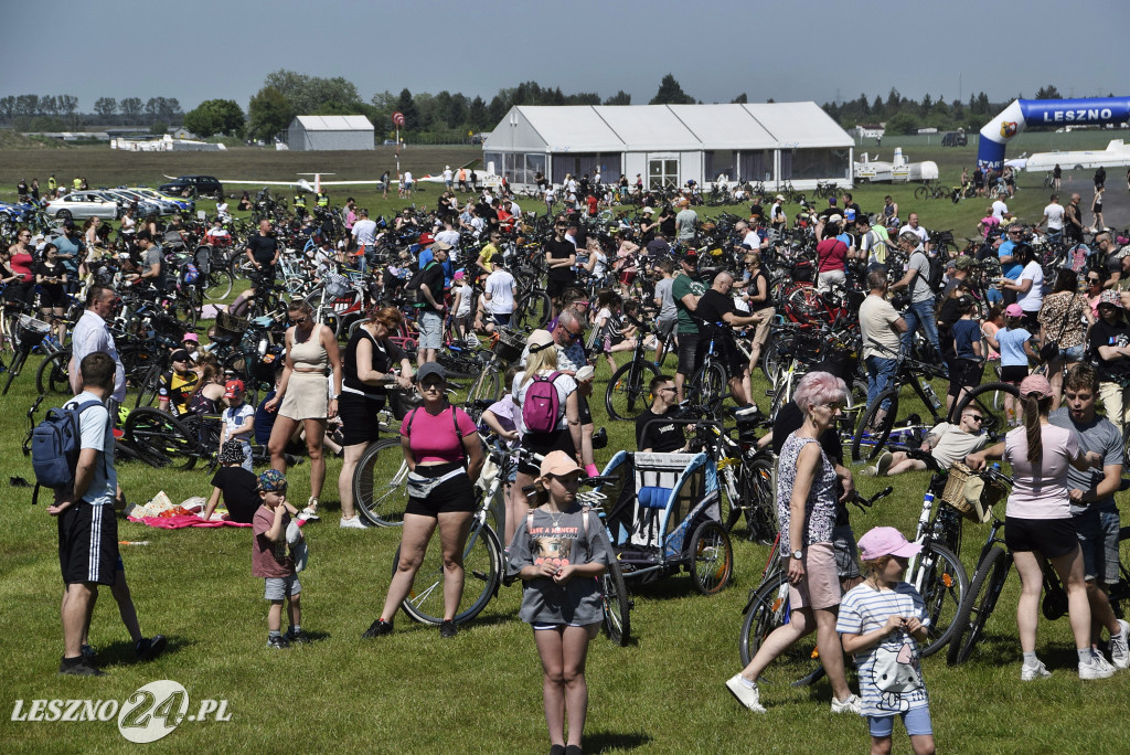 Rowerowa Majówka 2024 - i jeszcze 80 zdjęć