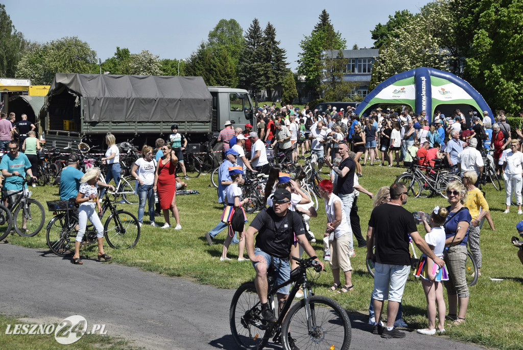 Rowerowa Majówka 2024 - i jeszcze 80 zdjęć