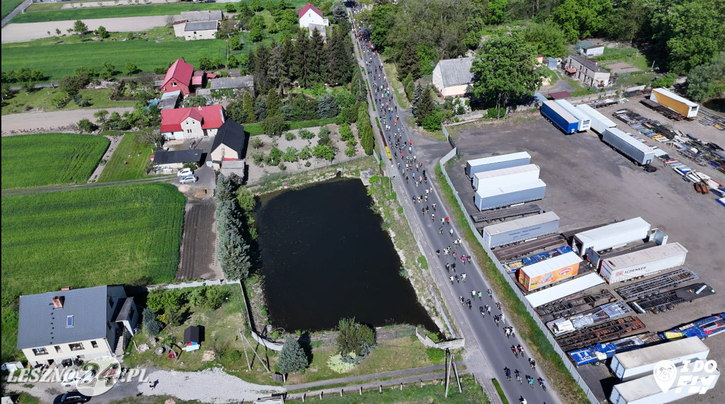 Rowerowa Majówka 2024 - i jeszcze 80 zdjęć