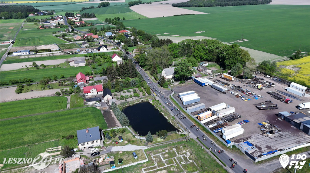 Rowerowa Majówka 2024 - i jeszcze 80 zdjęć