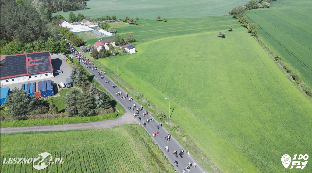 Rowerowa Majówka 2024 - i jeszcze 80 zdjęć