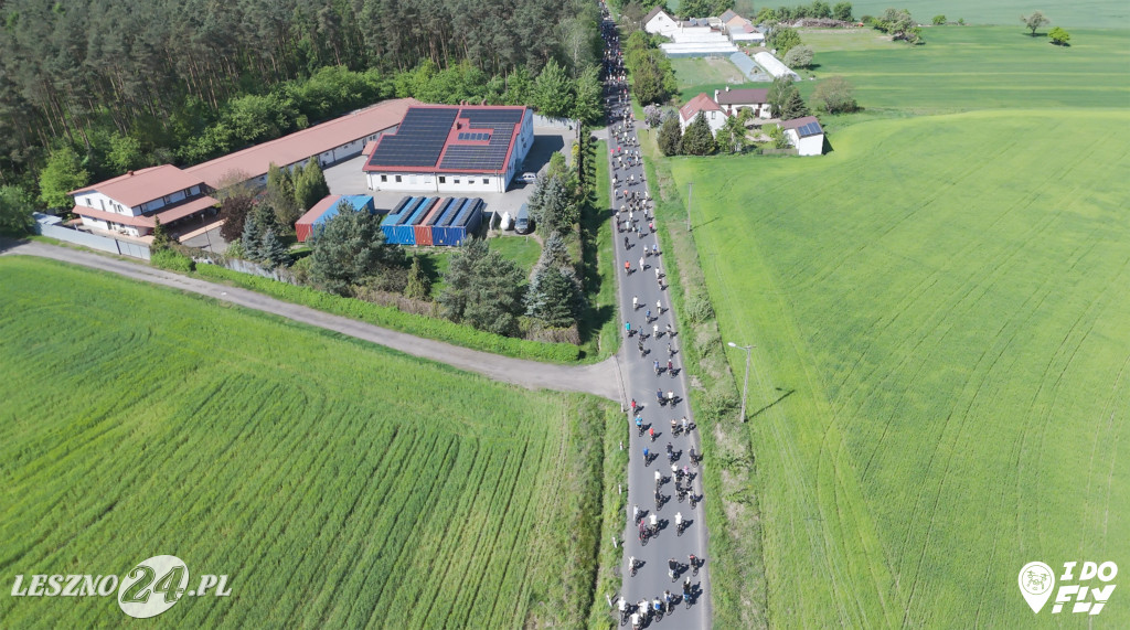 Rowerowa Majówka 2024 - i jeszcze 80 zdjęć