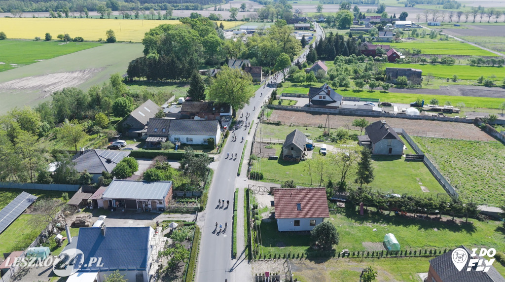 Rowerowa Majówka 2024 - i jeszcze 80 zdjęć