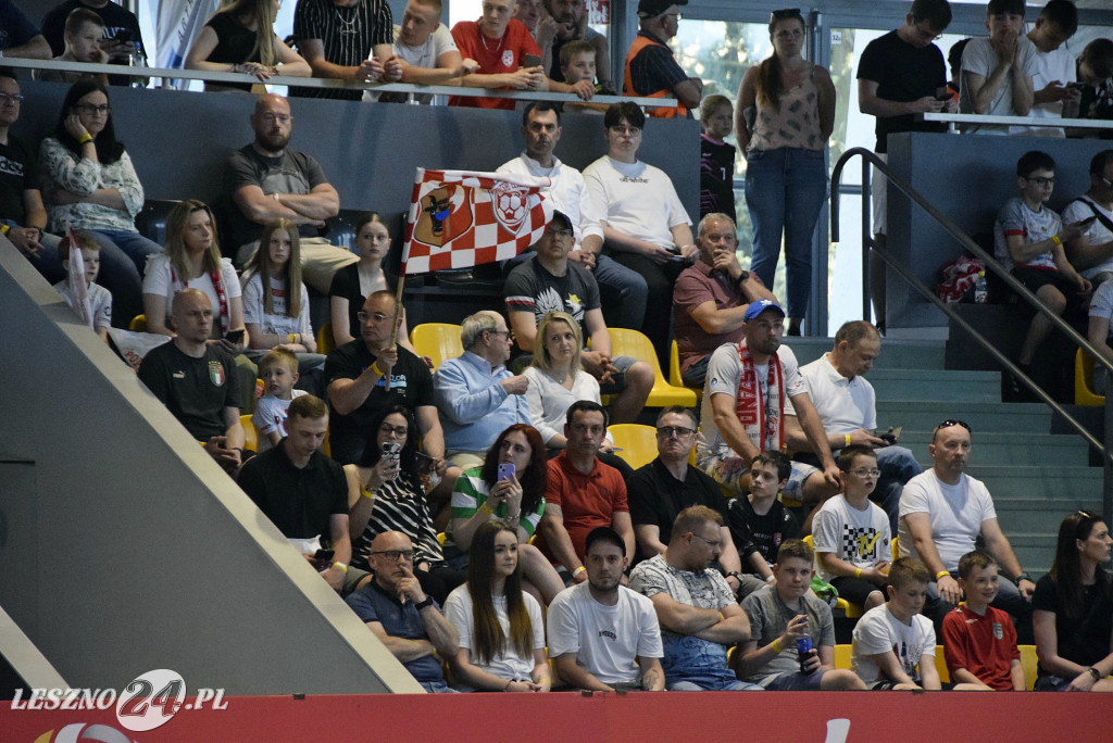 Leszno-Gliwice 2:6