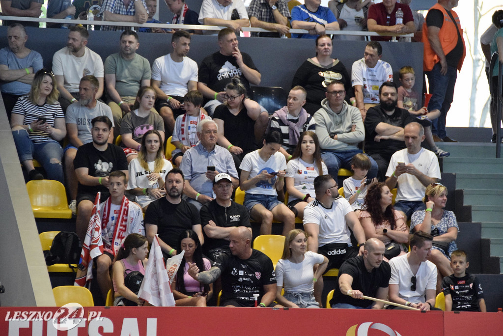 Leszno-Gliwice 2:6
