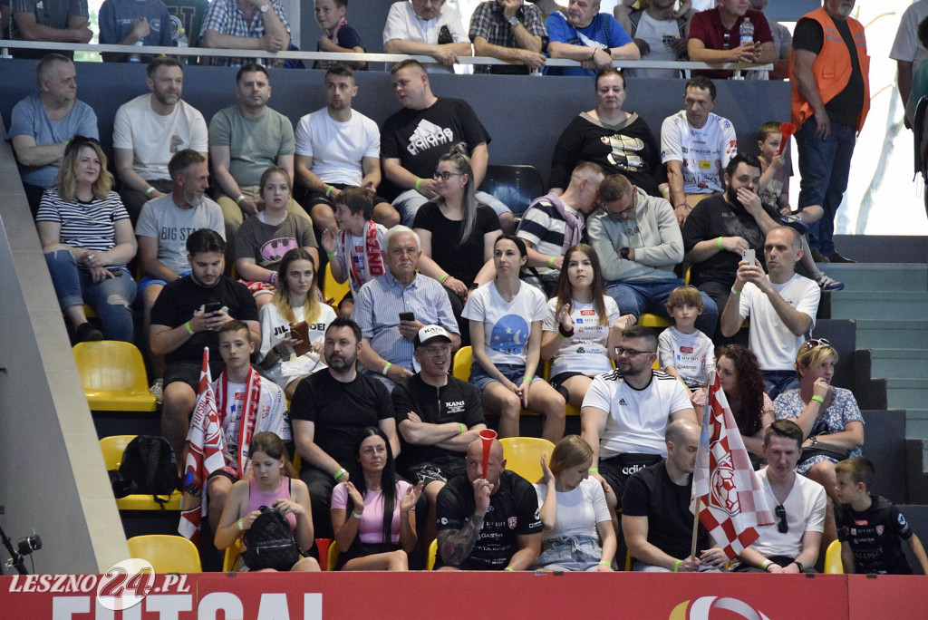 Leszno-Gliwice 2:6