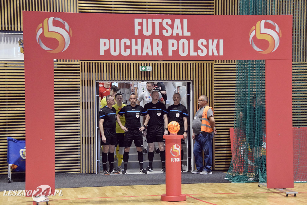 Leszno-Gliwice 2:6