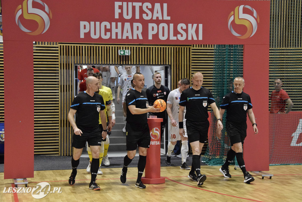 Leszno-Gliwice 2:6