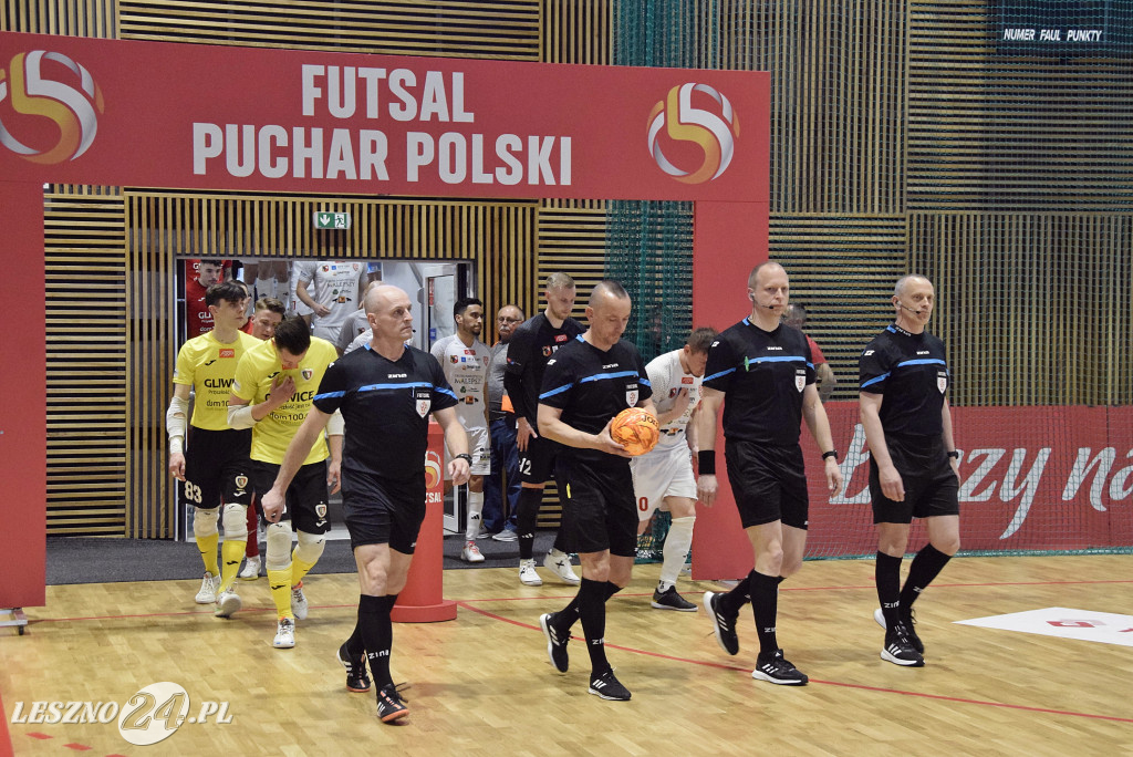 Leszno-Gliwice 2:6