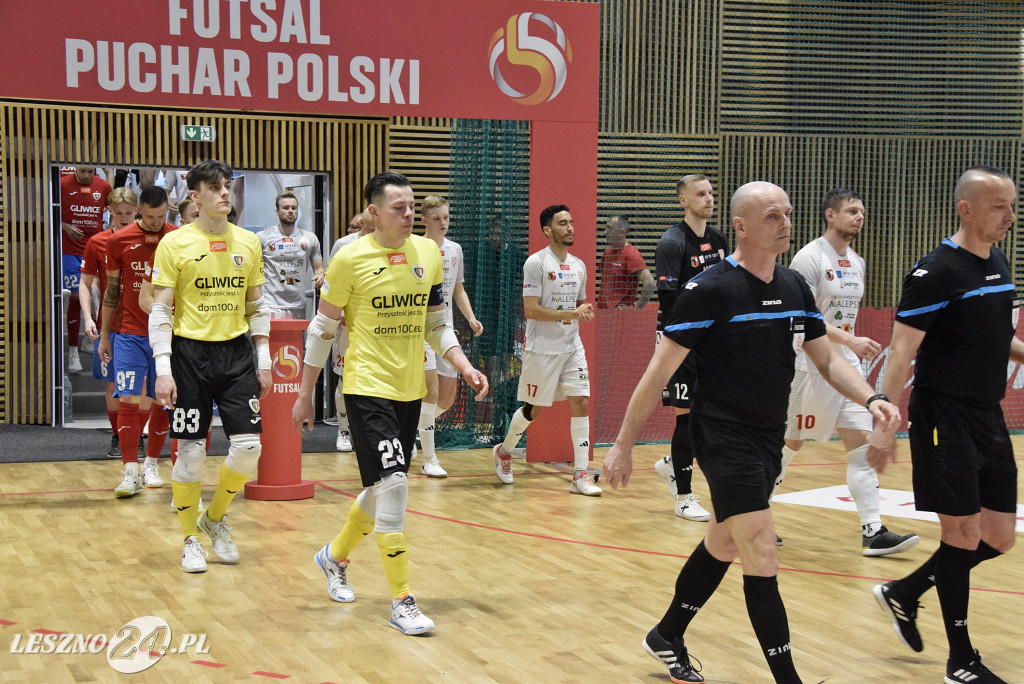 Leszno-Gliwice 2:6