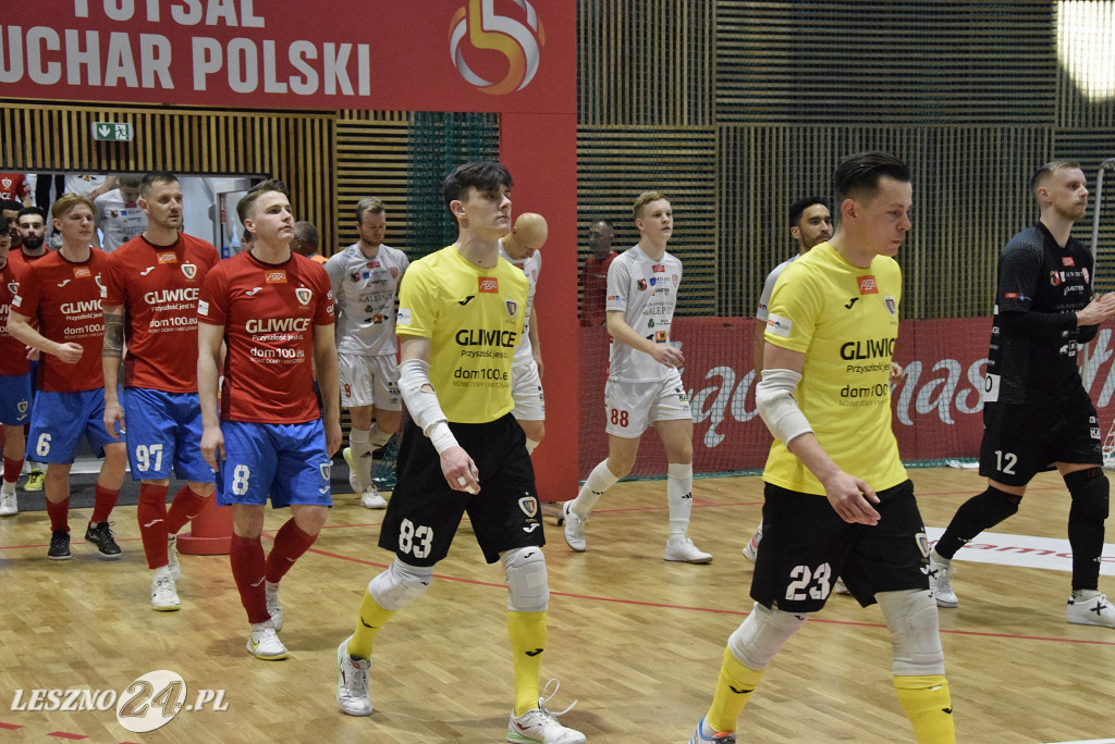 Leszno-Gliwice 2:6
