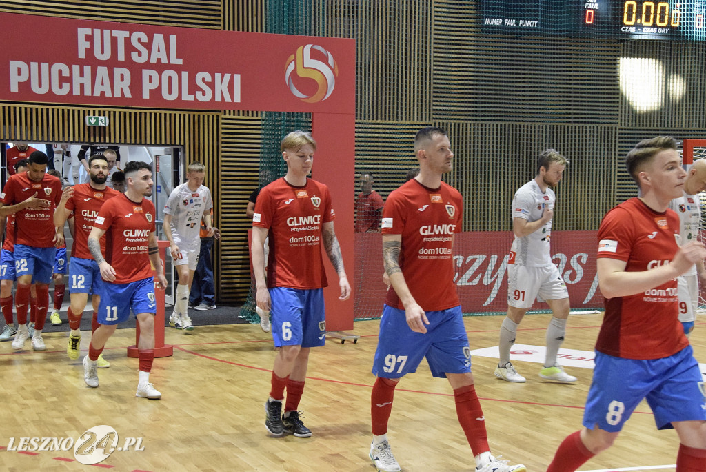 Leszno-Gliwice 2:6