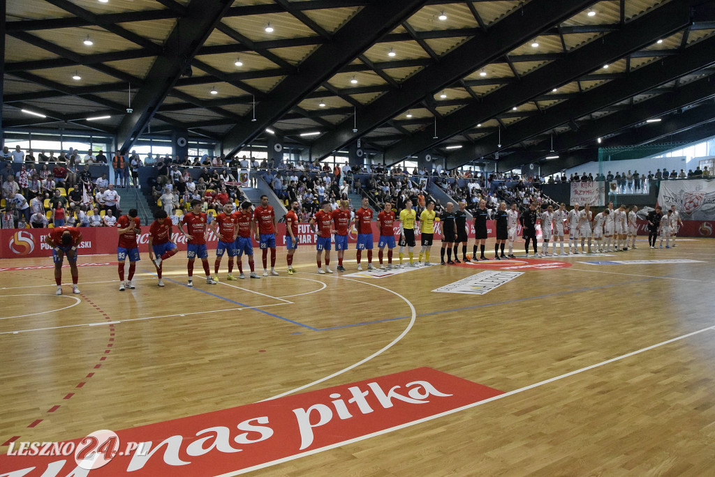 Leszno-Gliwice 2:6