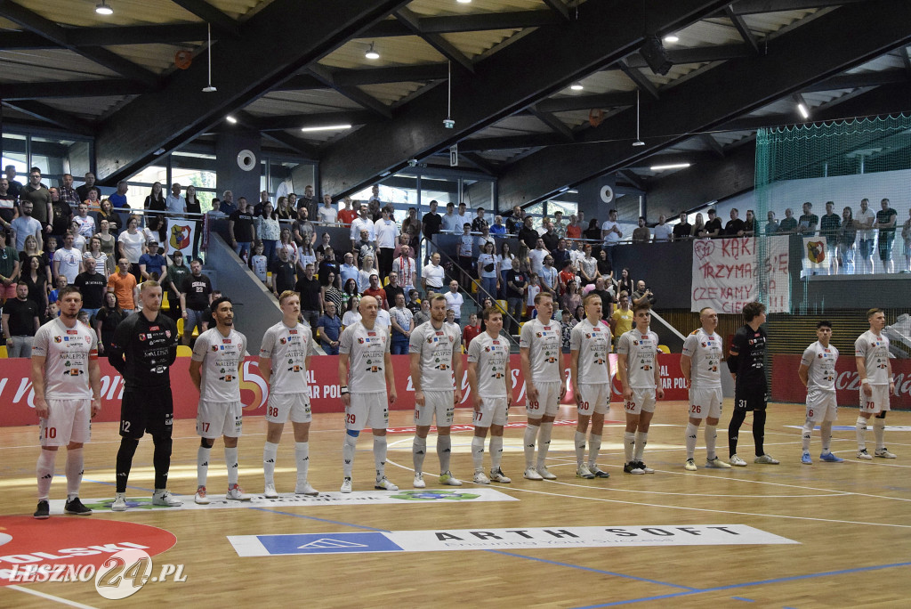 Leszno-Gliwice 2:6