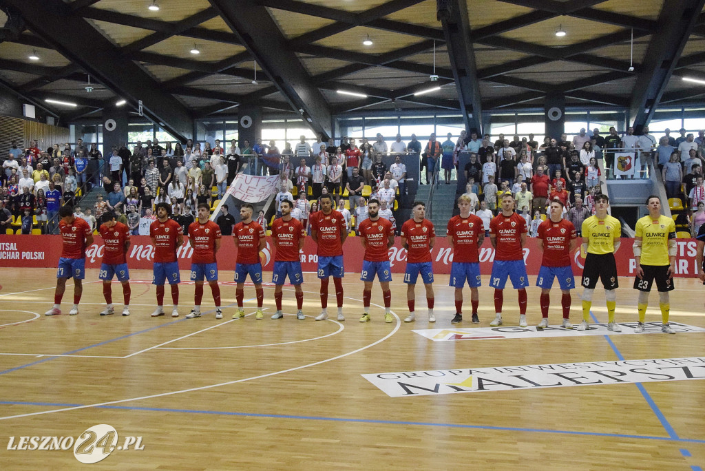Leszno-Gliwice 2:6