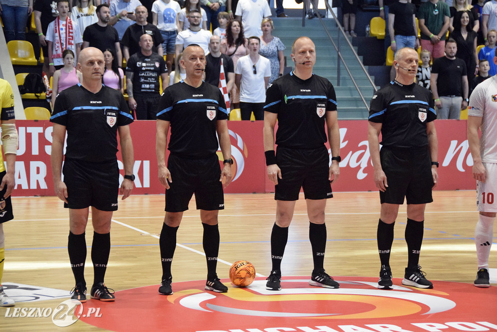 Leszno-Gliwice 2:6