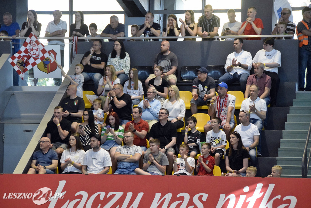 Leszno-Gliwice 2:6