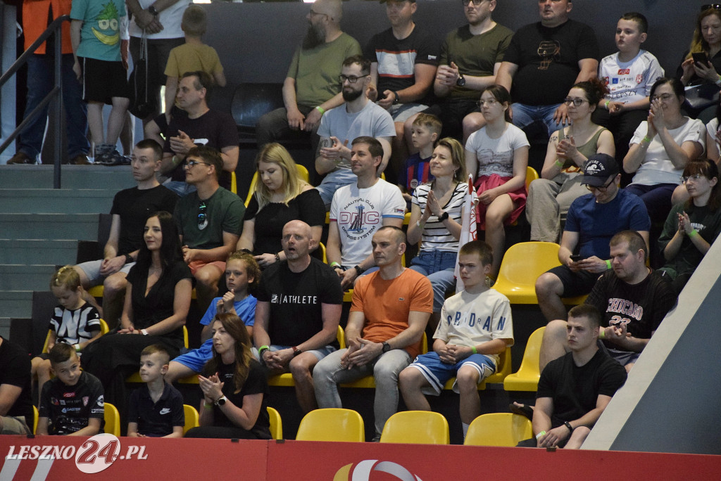 Leszno-Gliwice 2:6