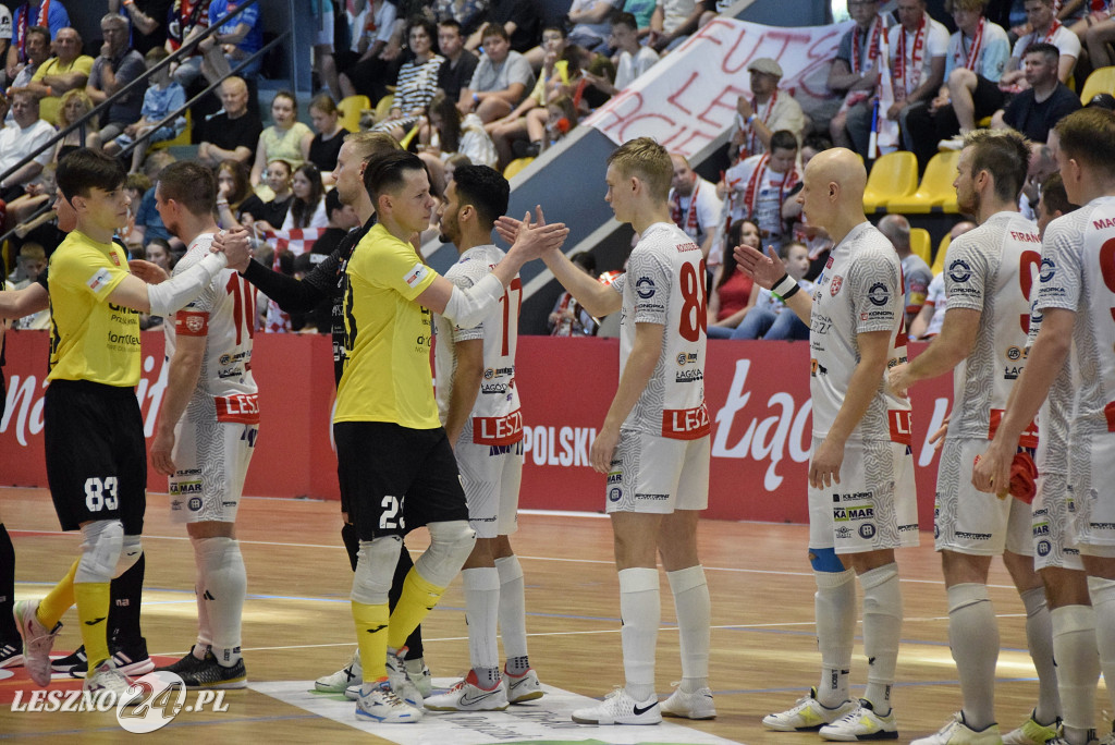 Leszno-Gliwice 2:6