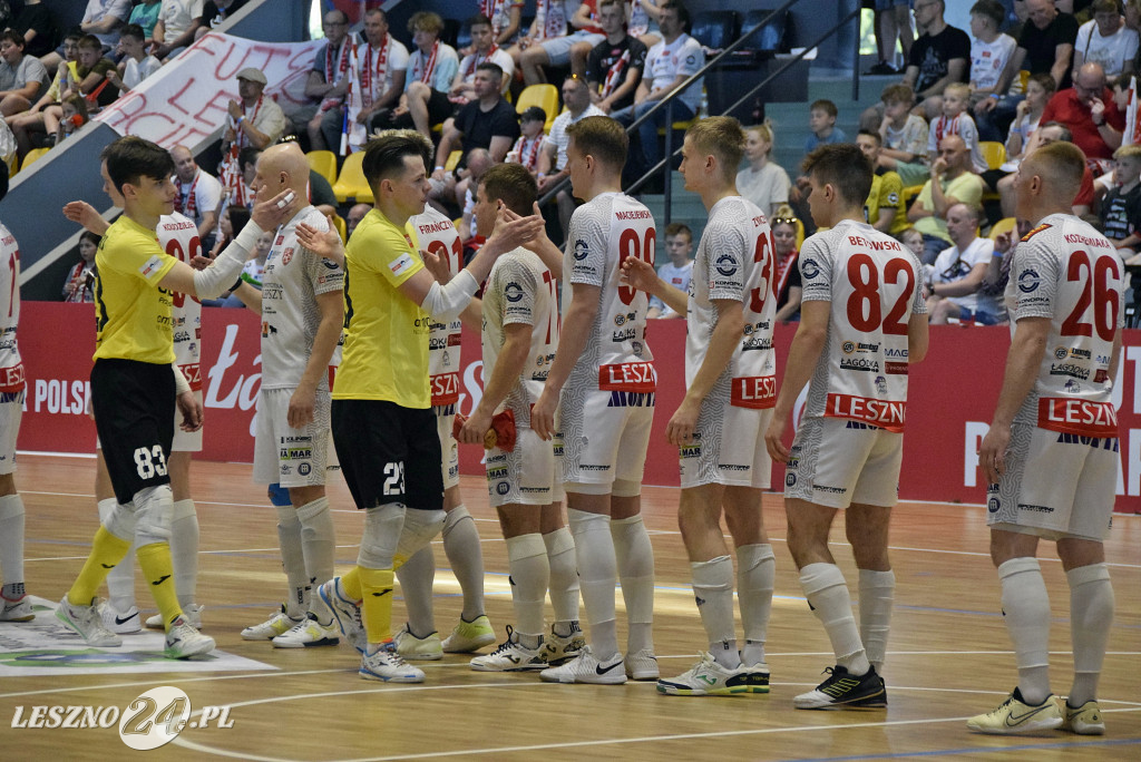 Leszno-Gliwice 2:6