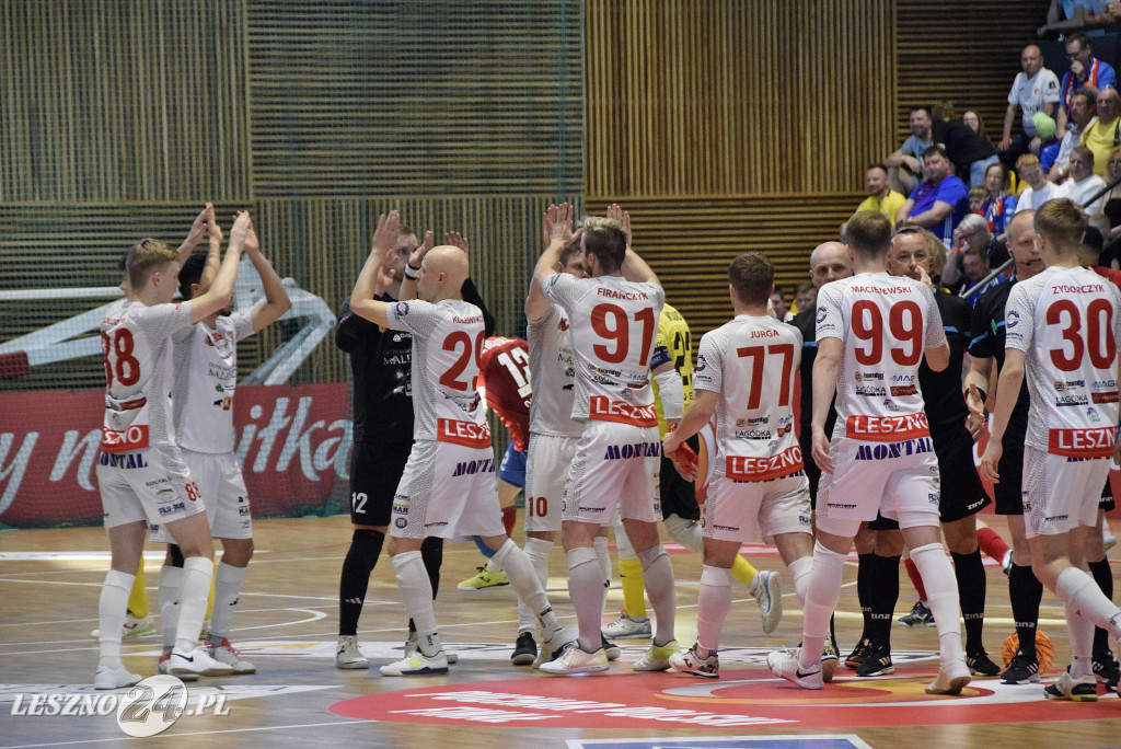 Leszno-Gliwice 2:6