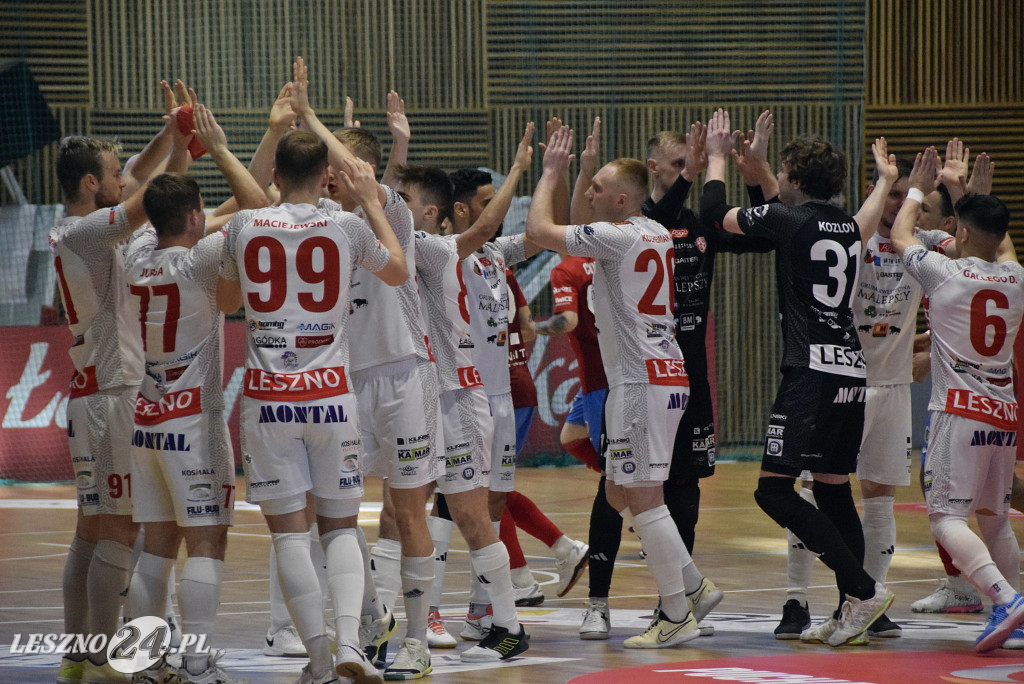 Leszno-Gliwice 2:6