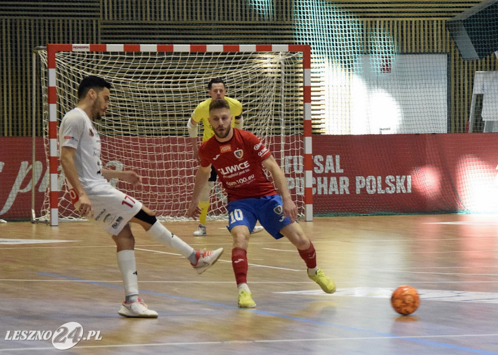 Leszno-Gliwice 2:6