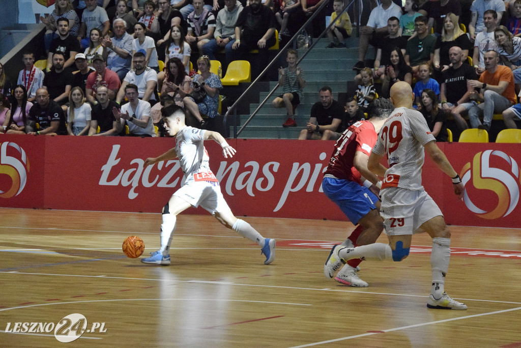 Leszno-Gliwice 2:6