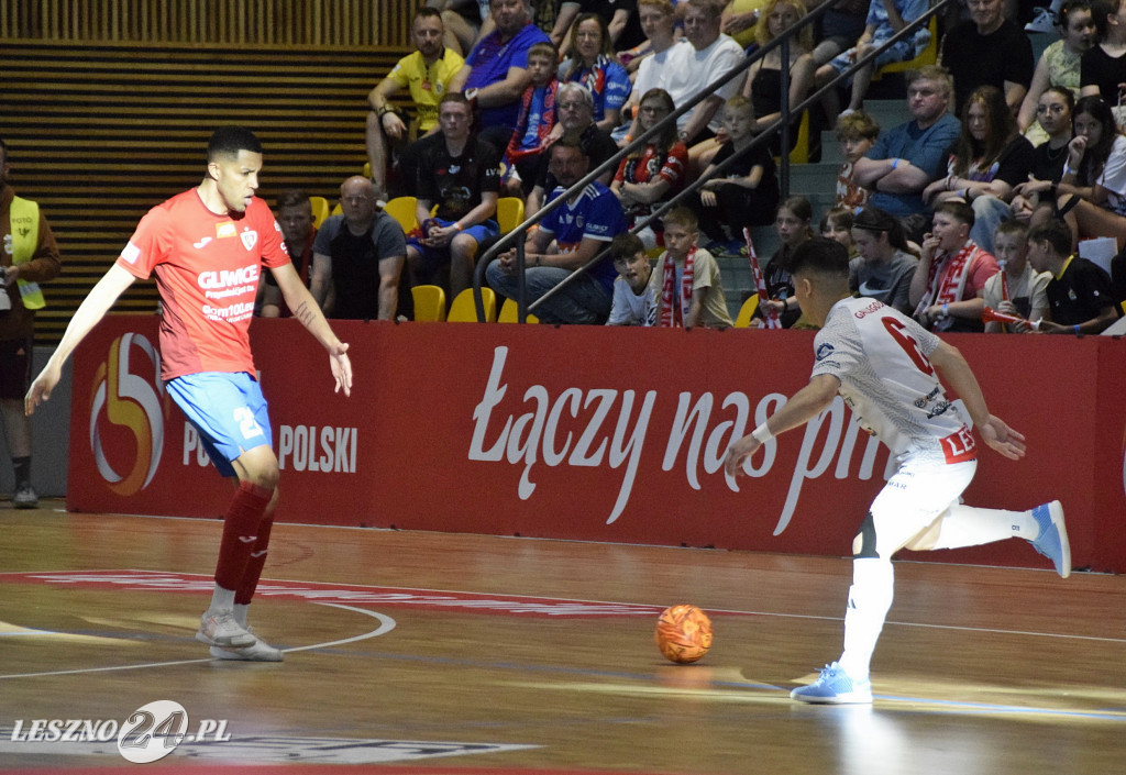 Leszno-Gliwice 2:6