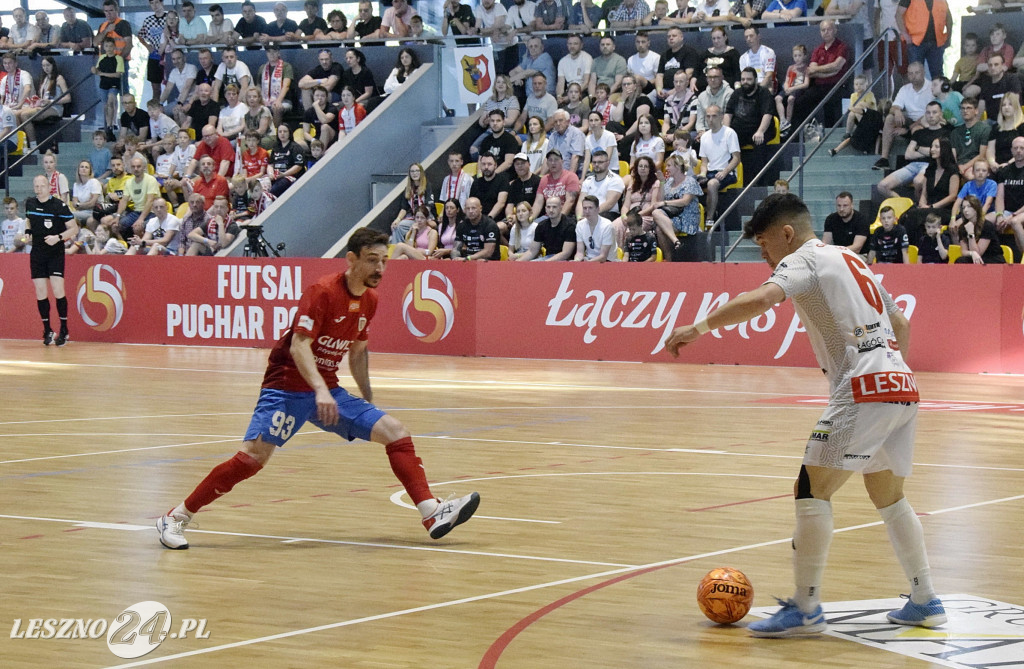 Leszno-Gliwice 2:6