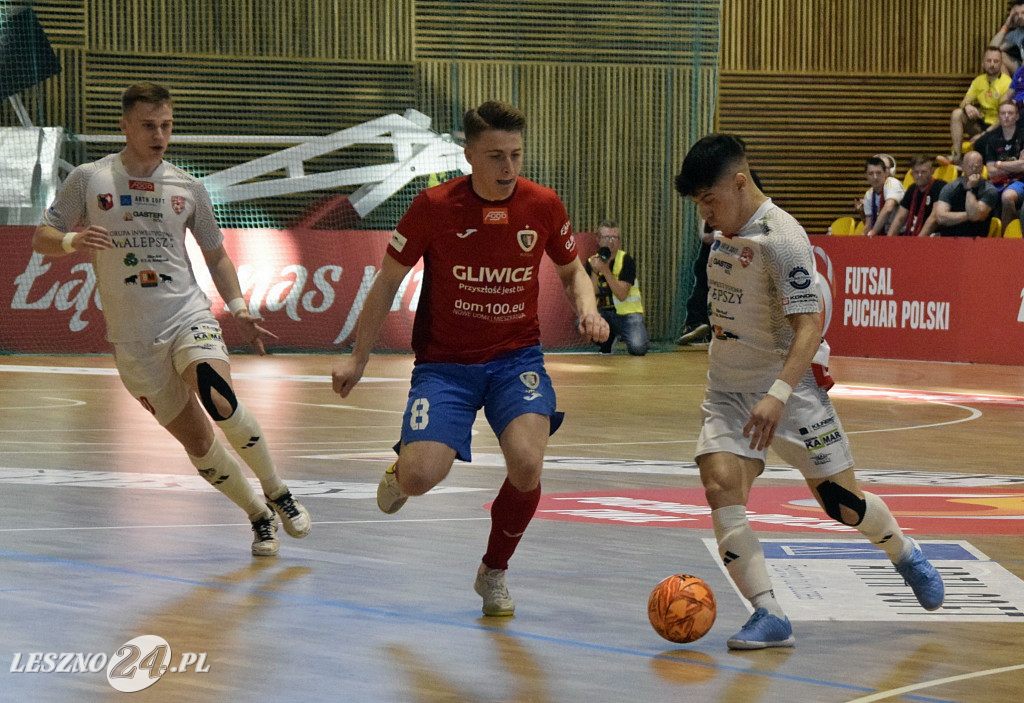 Leszno-Gliwice 2:6