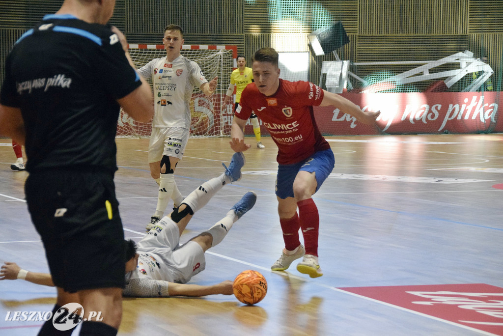 Leszno-Gliwice 2:6