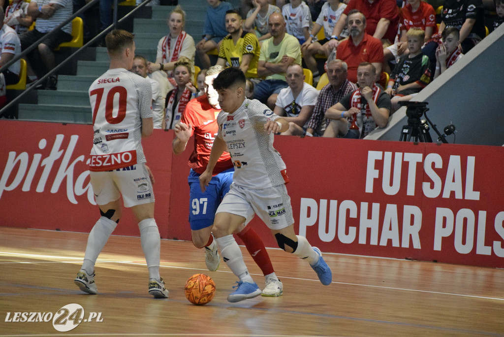 Leszno-Gliwice 2:6