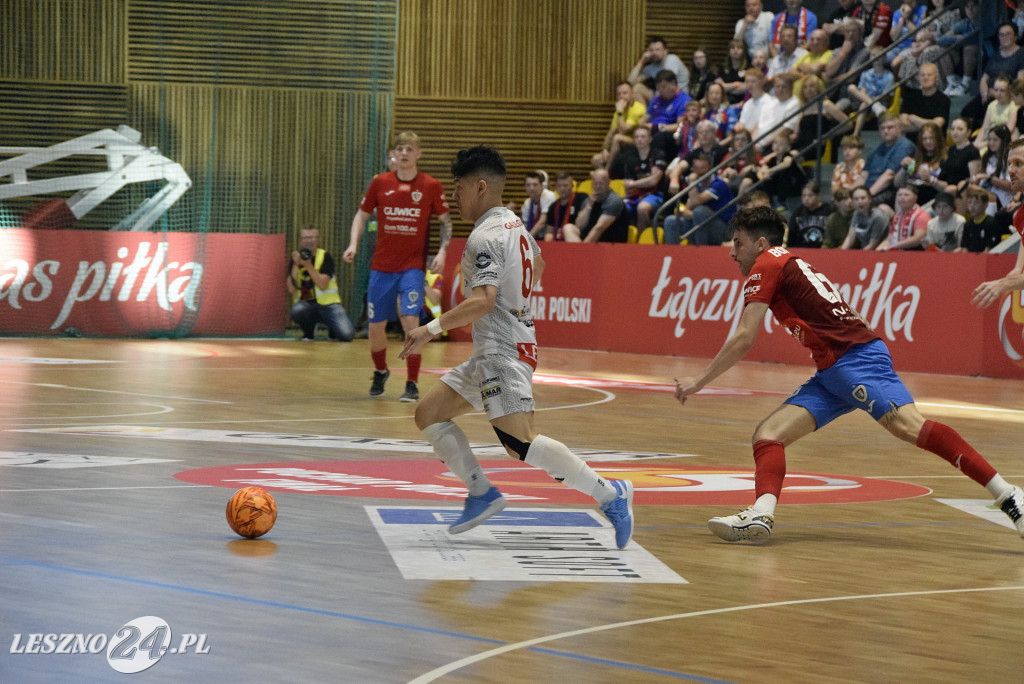 Leszno-Gliwice 2:6