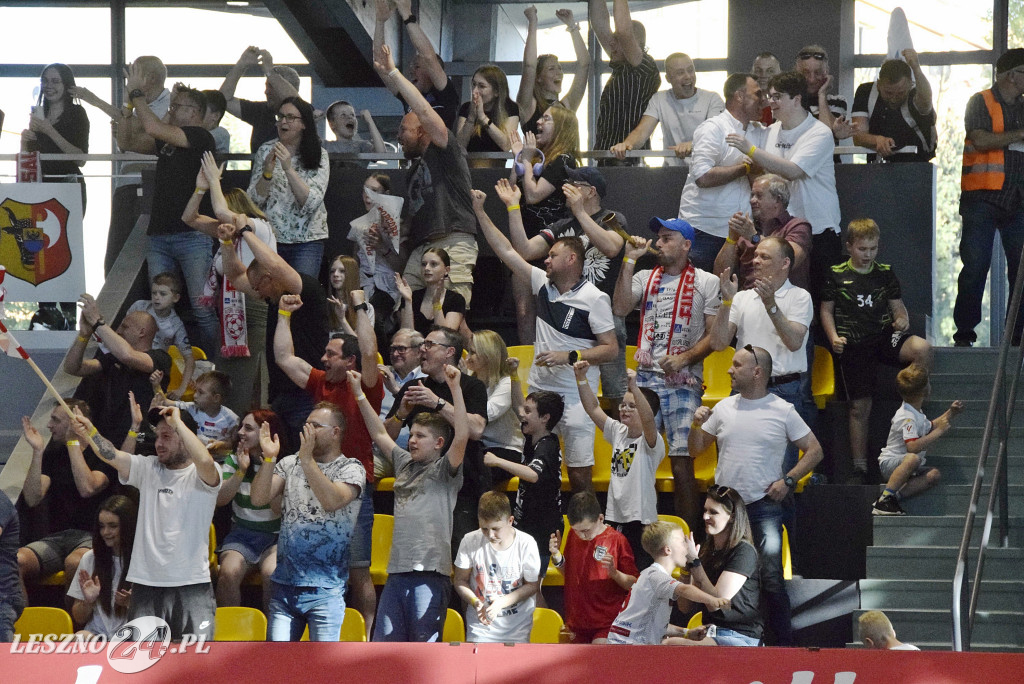 Leszno-Gliwice 2:6
