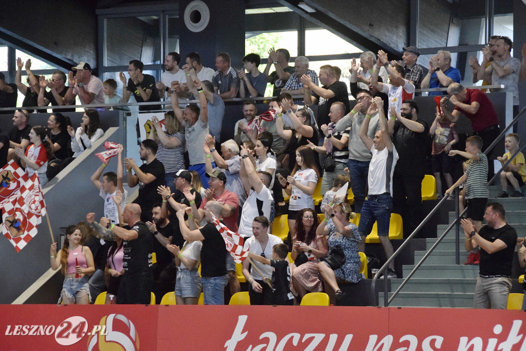 Leszno-Gliwice 2:6
