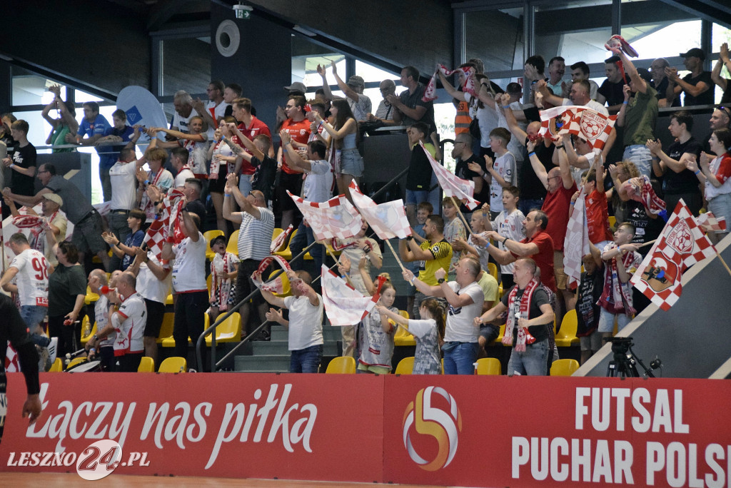 Leszno-Gliwice 2:6