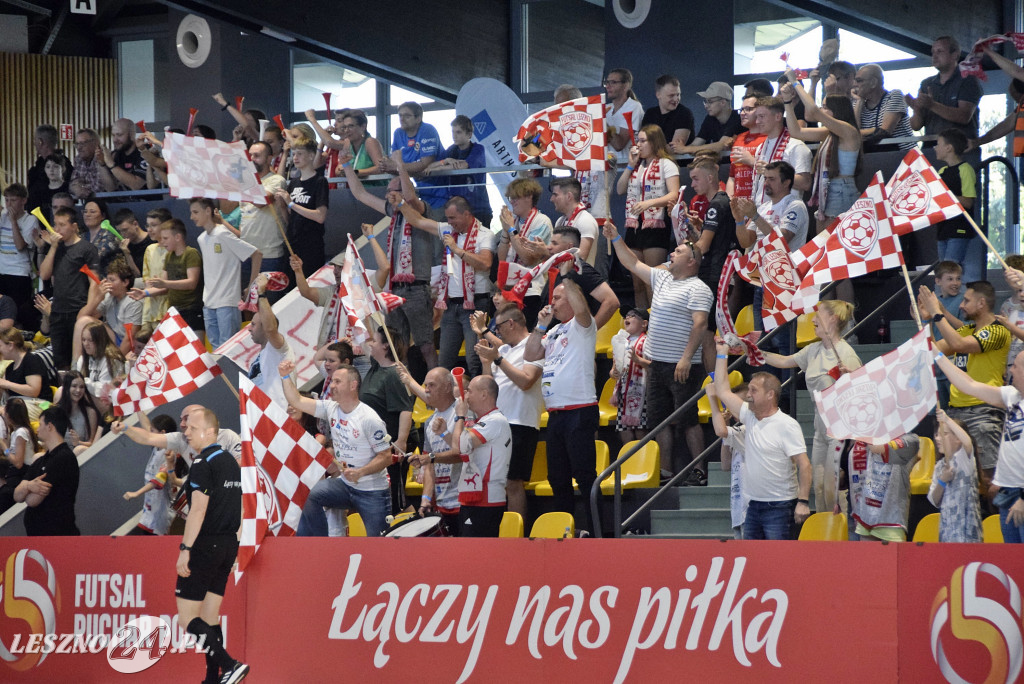 Leszno-Gliwice 2:6