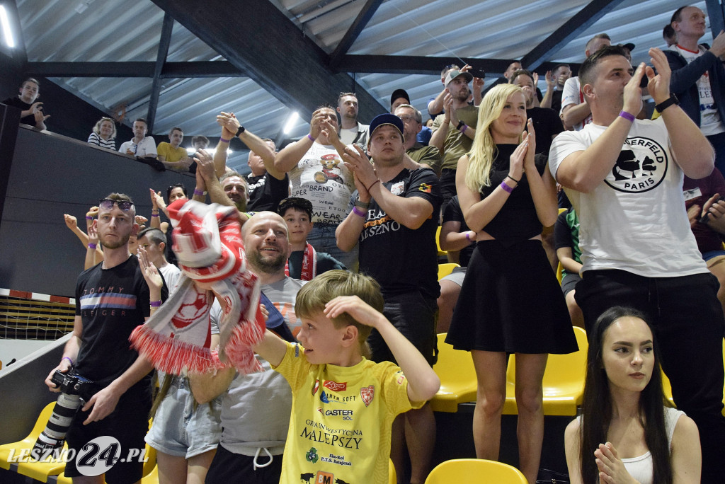 Leszno-Gliwice 2:6