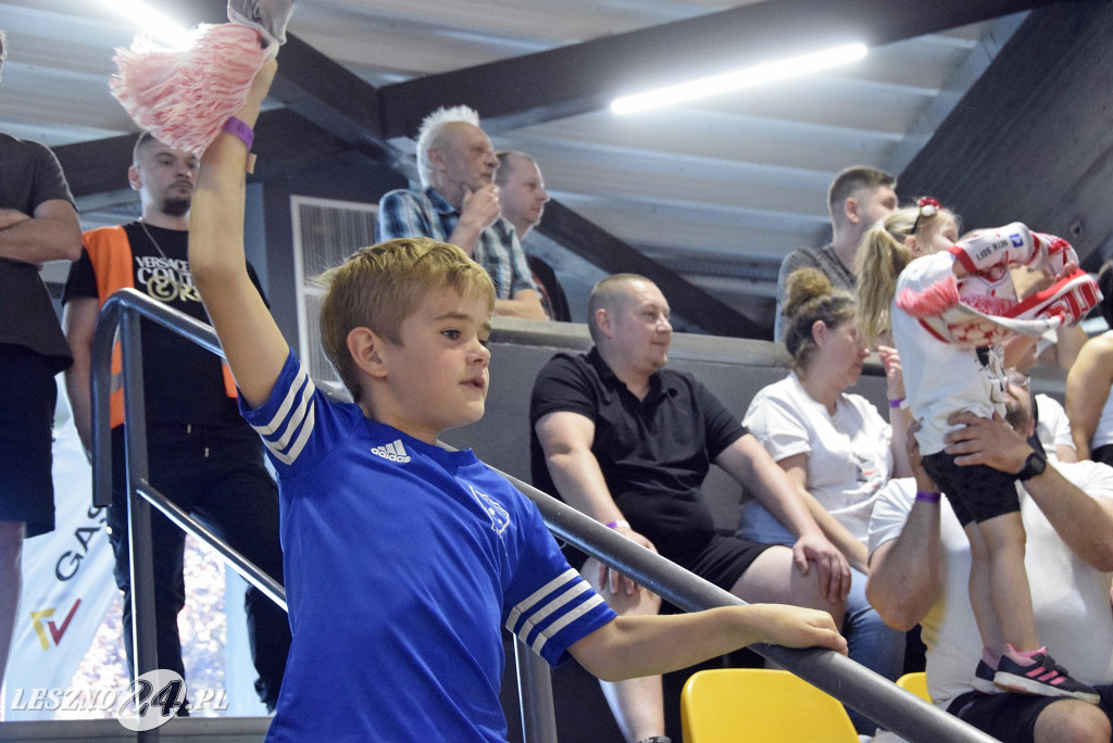 Leszno-Gliwice 2:6