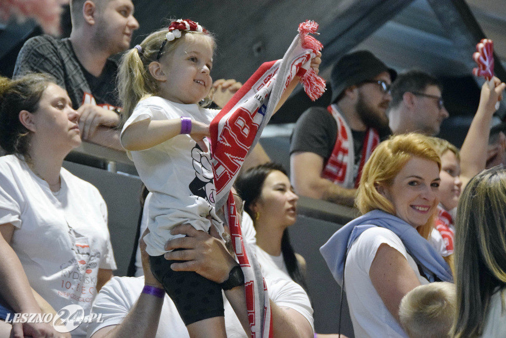 Leszno-Gliwice 2:6