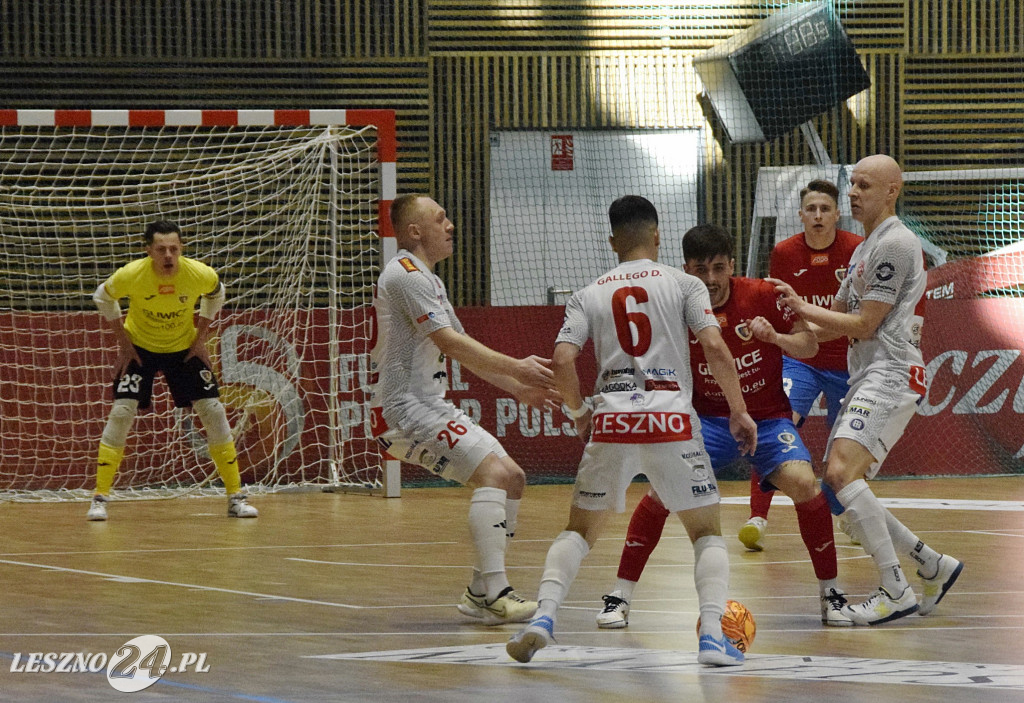 Leszno-Gliwice 2:6
