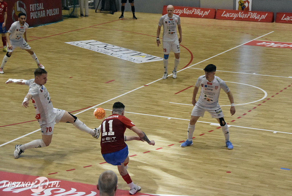 Leszno-Gliwice 2:6