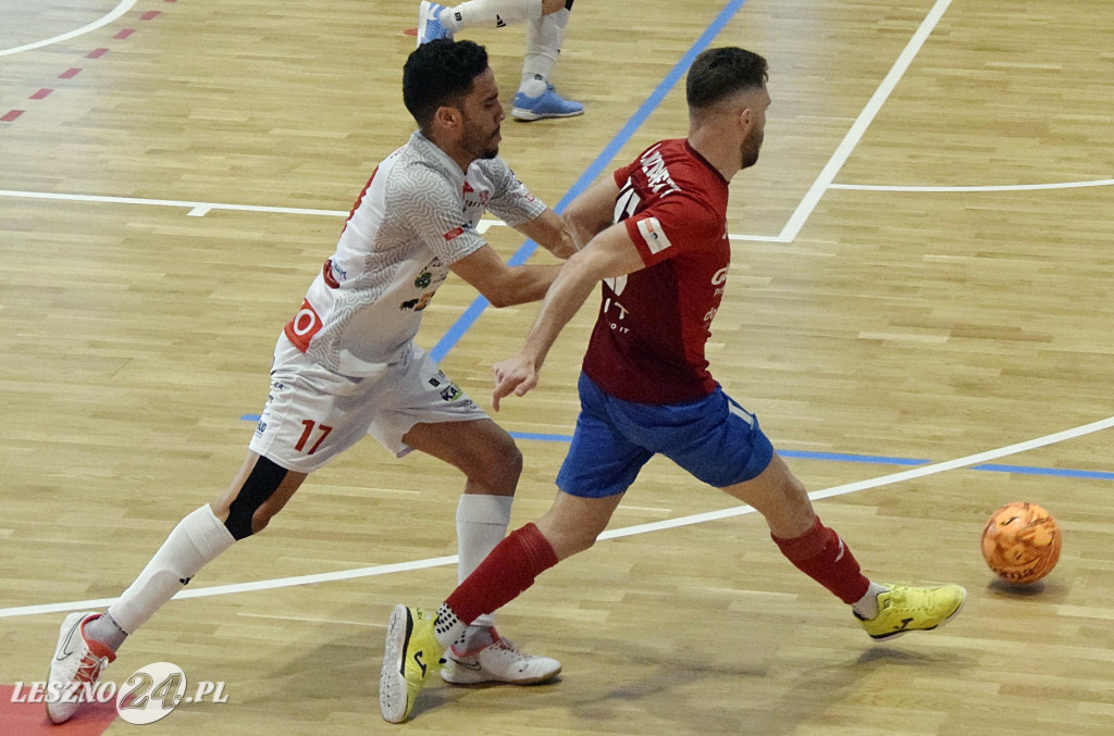 Leszno-Gliwice 2:6