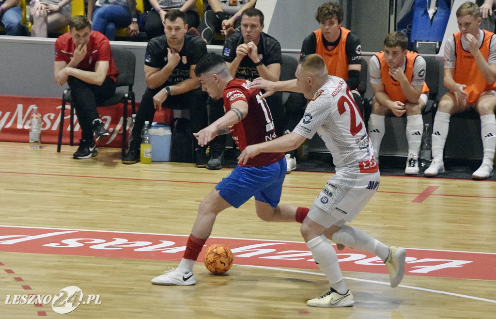 Leszno-Gliwice 2:6