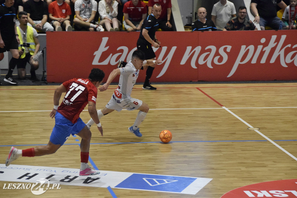 Leszno-Gliwice 2:6